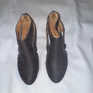 Sage Black Women's Heels